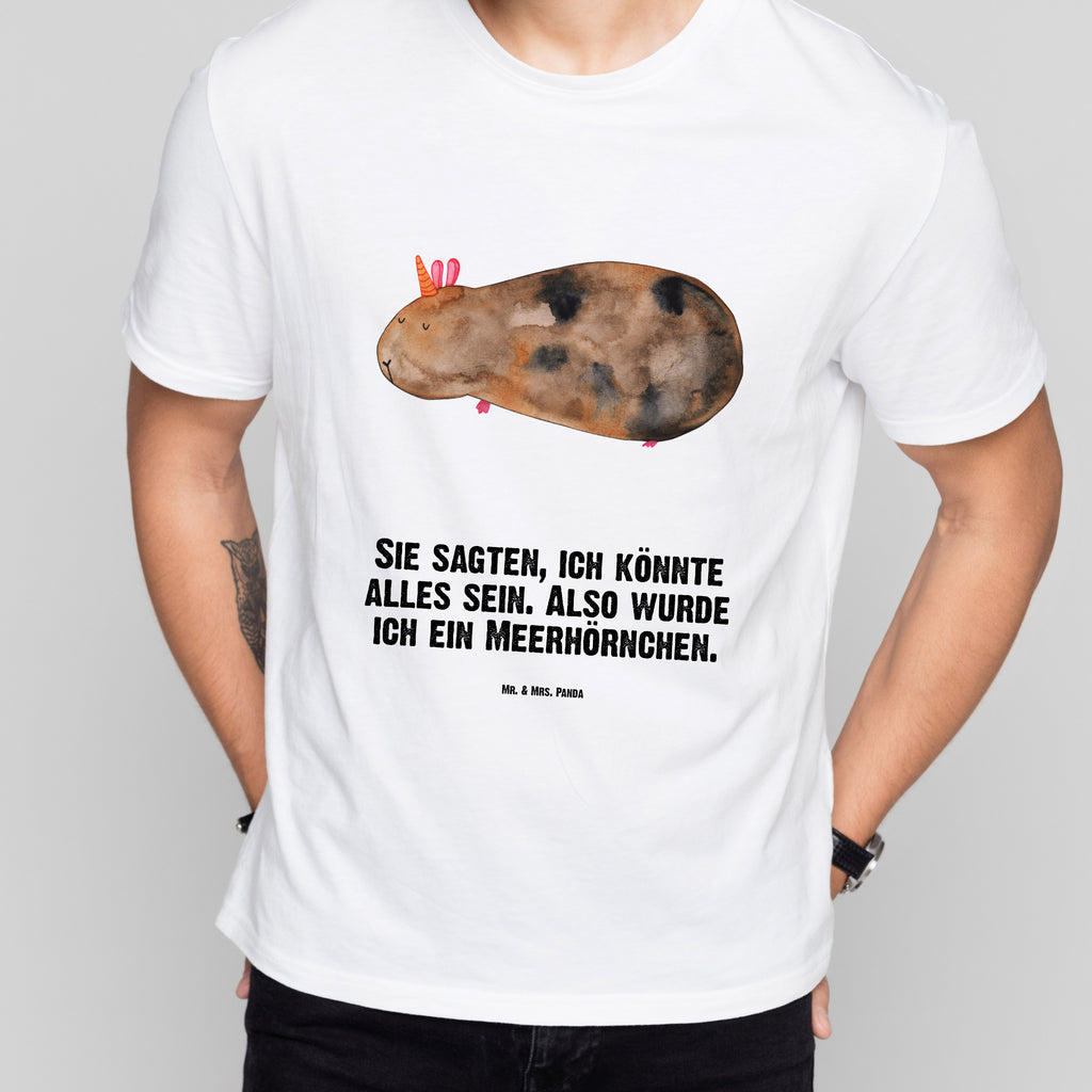 Größe L T-Shirt Meerhörnchen T-Shirt, Shirt, Tshirt, Lustiges T-Shirt, T-Shirt mit Spruch, Party, Junggesellenabschied, Jubiläum, Geburstag, Herrn, Damen, Männer, Frauen, Schlafshirt, Nachthemd, Sprüche, Einhorn, Einhörner, Einhorn Deko, Pegasus, Unicorn, Meerhörnchen, Meericorn, Meerschwein, Meerschweinchen