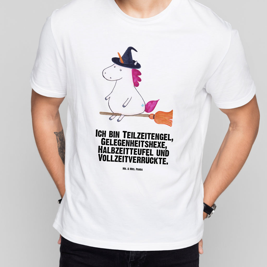 Größe L T-Shirt Einhorn Hexe T-Shirt, Shirt, Tshirt, Lustiges T-Shirt, T-Shirt mit Spruch, Party, Junggesellenabschied, Jubiläum, Geburstag, Herrn, Damen, Männer, Frauen, Schlafshirt, Nachthemd, Sprüche, Einhorn, Einhörner, Einhorn Deko, Pegasus, Unicorn, Frau, Ehefrau, Hexe, Teufel, Engel, Verrückte, Freundin, Leben, Zicke