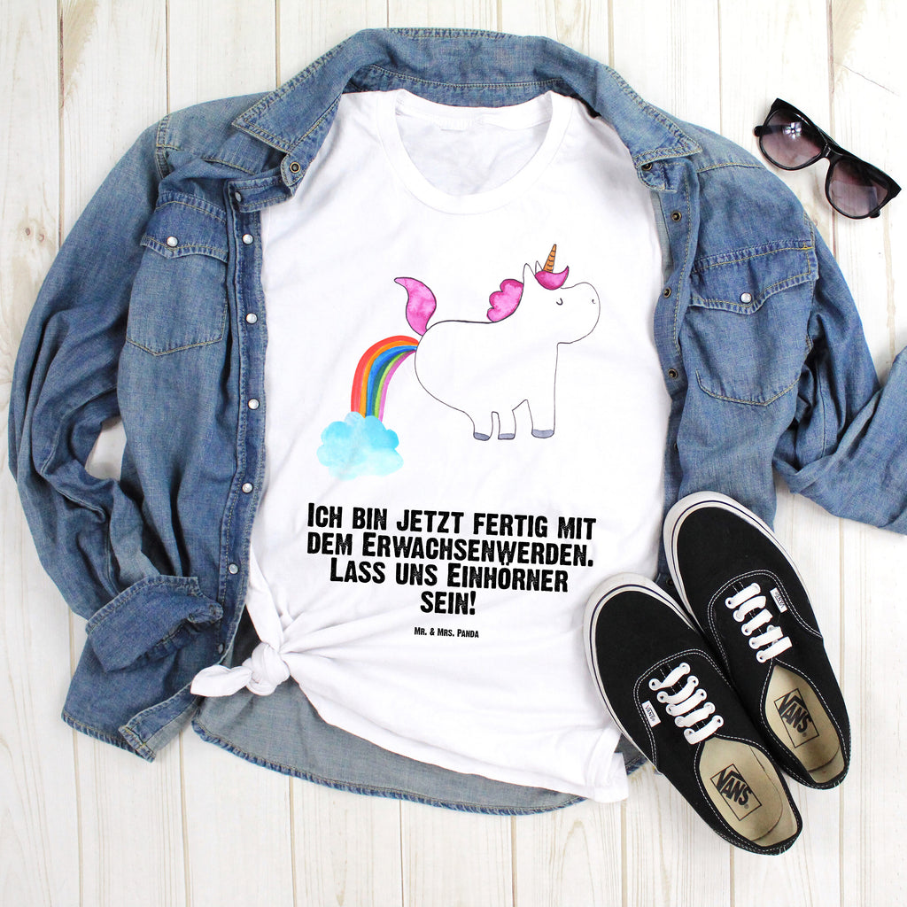 Größe L T-Shirt Einhorn Pupsend T-Shirt, Shirt, Tshirt, Lustiges T-Shirt, T-Shirt mit Spruch, Party, Junggesellenabschied, Jubiläum, Geburstag, Herrn, Damen, Männer, Frauen, Schlafshirt, Nachthemd, Sprüche, Einhorn, Einhörner, Einhorn Deko, Pegasus, Unicorn, Pups, Regenbogen, Glitzer, Einhornpower, Erwachsenwerden, Spaß, lustig, Freundin