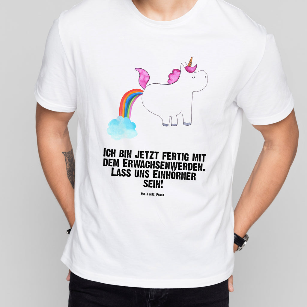 Größe L T-Shirt Einhorn Pupsend T-Shirt, Shirt, Tshirt, Lustiges T-Shirt, T-Shirt mit Spruch, Party, Junggesellenabschied, Jubiläum, Geburstag, Herrn, Damen, Männer, Frauen, Schlafshirt, Nachthemd, Sprüche, Einhorn, Einhörner, Einhorn Deko, Pegasus, Unicorn, Pups, Regenbogen, Glitzer, Einhornpower, Erwachsenwerden, Spaß, lustig, Freundin