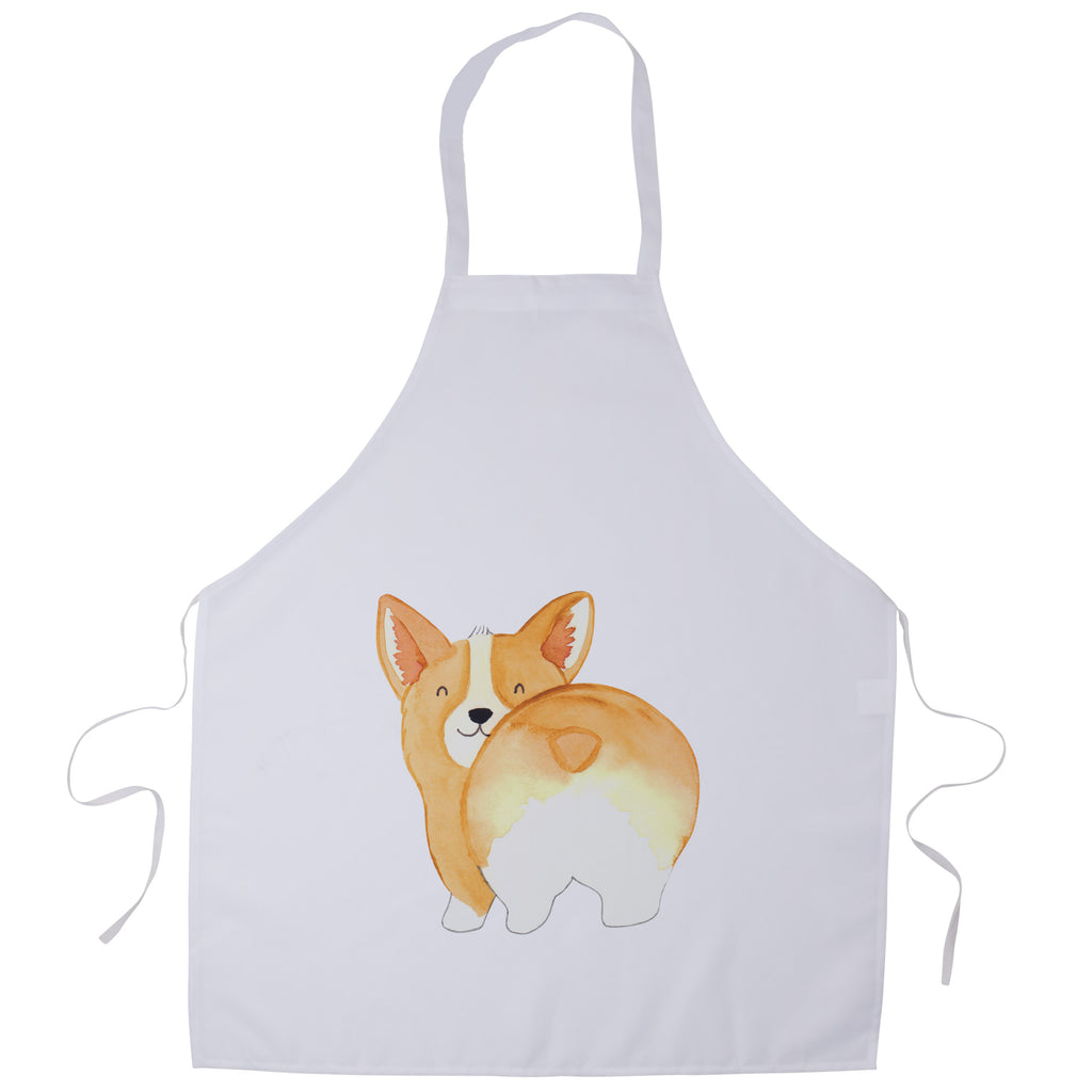 Kochschürze Corgie Po Schürze, Backschürze, Küchenschürze, Grillschürze, Latzschürze, Hund, Hundemotiv, Haustier, Hunderasse, Tierliebhaber, Hundebesitzer, Sprüche, Corgie, Hundeliebe, Motivation, Selbstliebe, Spruch
