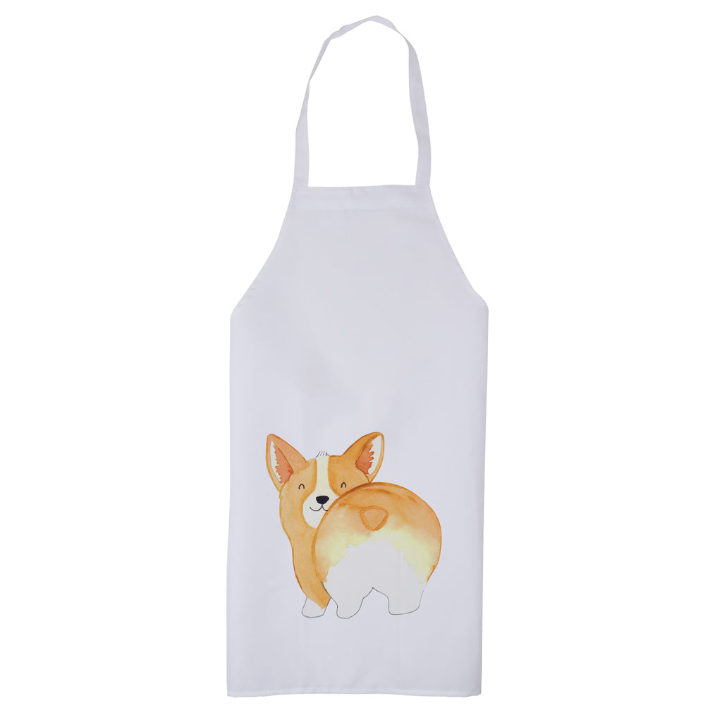 Kochschürze Corgie Po Schürze, Backschürze, Küchenschürze, Grillschürze, Latzschürze, Hund, Hundemotiv, Haustier, Hunderasse, Tierliebhaber, Hundebesitzer, Sprüche, Corgie, Hundeliebe, Motivation, Selbstliebe, Spruch