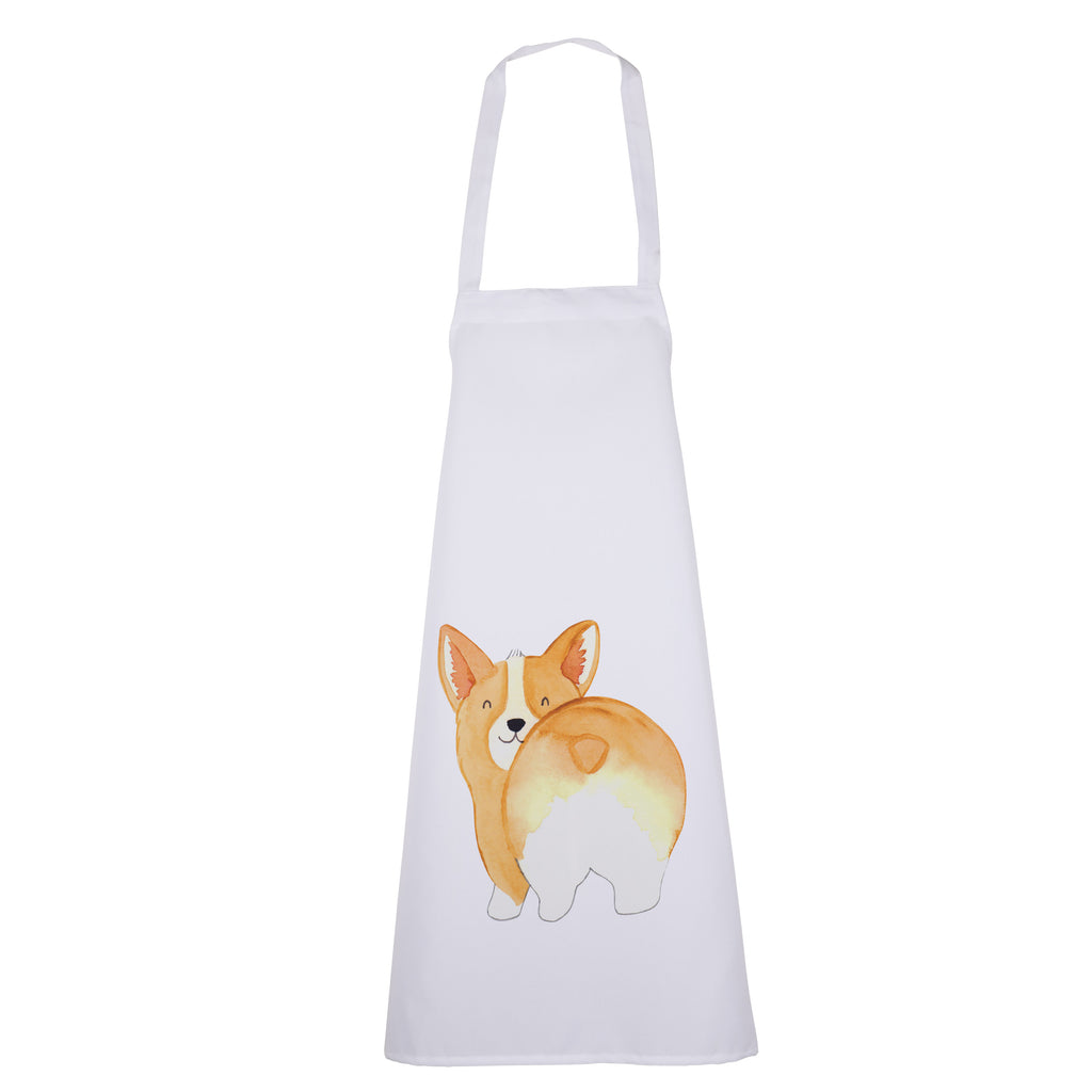 Kochschürze Corgie Po Schürze, Backschürze, Küchenschürze, Grillschürze, Latzschürze, Hund, Hundemotiv, Haustier, Hunderasse, Tierliebhaber, Hundebesitzer, Sprüche, Corgie, Hundeliebe, Motivation, Selbstliebe, Spruch
