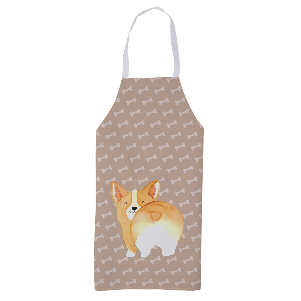 Kochschürze Corgie Po Schürze, Backschürze, Küchenschürze, Grillschürze, Latzschürze, Hund, Hundemotiv, Haustier, Hunderasse, Tierliebhaber, Hundebesitzer, Sprüche, Corgie, Hundeliebe, Motivation, Selbstliebe, Spruch