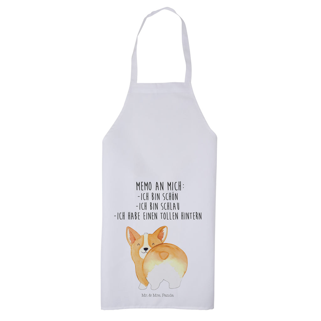 Kochschürze Corgie Po Schürze, Backschürze, Küchenschürze, Grillschürze, Latzschürze, Hund, Hundemotiv, Haustier, Hunderasse, Tierliebhaber, Hundebesitzer, Sprüche, Corgie, Hundeliebe, Motivation, Selbstliebe, Spruch