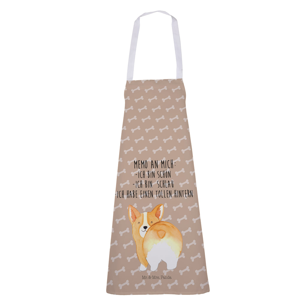 Kochschürze Corgie Po Schürze, Backschürze, Küchenschürze, Grillschürze, Latzschürze, Hund, Hundemotiv, Haustier, Hunderasse, Tierliebhaber, Hundebesitzer, Sprüche, Corgie, Hundeliebe, Motivation, Selbstliebe, Spruch
