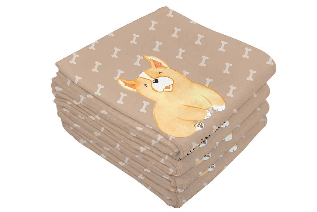 50 x 100 Handtuch Corgie Handtuch, Badehandtuch, Badezimmer, Handtücher, groß, Kinder, Baby, Hund, Hundemotiv, Haustier, Hunderasse, Tierliebhaber, Hundebesitzer, Sprüche, Corgie, Welsh Corgie Pembroke, britisch, Motivation, Spruch, Hundespruch, Lebensfreude