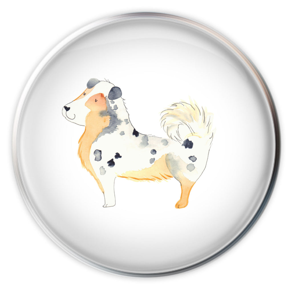 Waschbecken Stöpsel Australien Shepherd Abflussstöpsel, Stöpsel, Waschbecken, Ablaufgarnitur, Waschbecken Stopfen, Hund, Hundemotiv, Haustier, Hunderasse, Tierliebhaber, Hundebesitzer, Sprüche, Australien Shepherd, Shepherd, Hundeliebe, Familienhund, Spruch