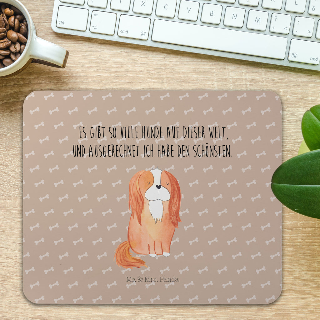 Mauspad Cavalier King Charles Spaniel Mousepad, Computer zubehör, Büroausstattung, PC Zubehör, Arbeitszimmer, Mauspad, Einzigartiges Mauspad, Designer Mauspad, Hund, Hundemotiv, Haustier, Hunderasse, Tierliebhaber, Hundebesitzer, Sprüche, Cavalier King Charles Spaniel, Cockerspaniel, Spaniel, Spruch, schönster Hund
