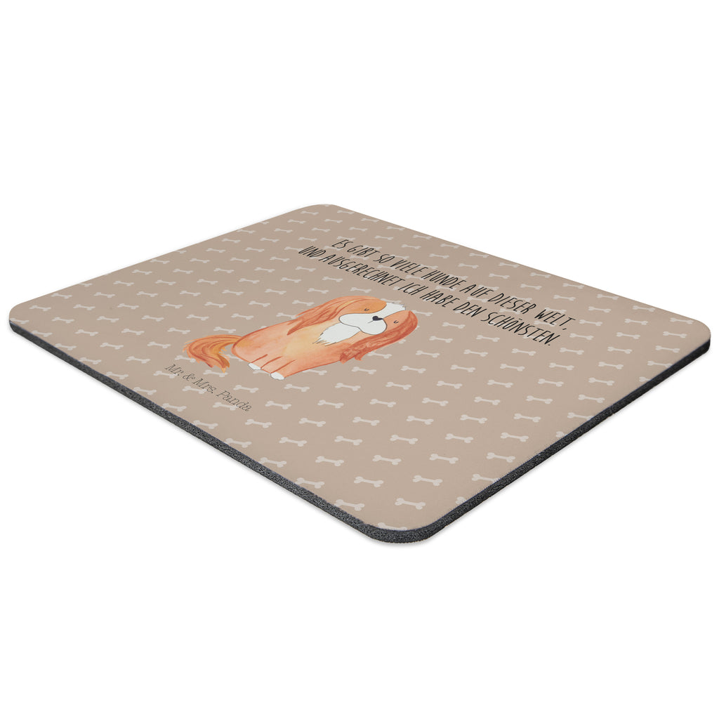 Mauspad Cavalier King Charles Spaniel Mousepad, Computer zubehör, Büroausstattung, PC Zubehör, Arbeitszimmer, Mauspad, Einzigartiges Mauspad, Designer Mauspad, Hund, Hundemotiv, Haustier, Hunderasse, Tierliebhaber, Hundebesitzer, Sprüche, Cavalier King Charles Spaniel, Cockerspaniel, Spaniel, Spruch, schönster Hund