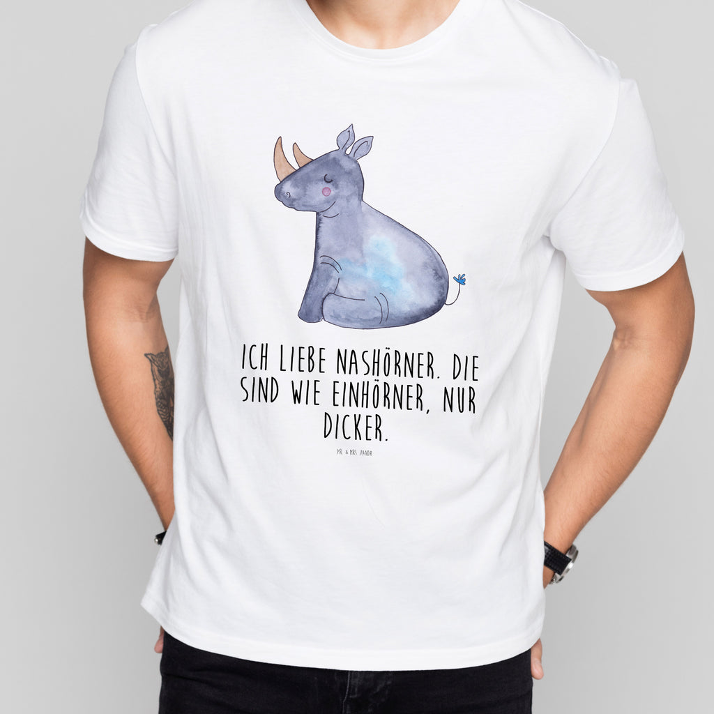 Größe S T-Shirt Einhorn Nashorn T-Shirt, Shirt, Tshirt, Lustiges T-Shirt, T-Shirt mit Spruch, Party, Junggesellenabschied, Jubiläum, Geburstag, Herrn, Damen, Männer, Frauen, Schlafshirt, Nachthemd, Sprüche, Einhorn, Einhörner, Einhorn Deko, Pegasus, Unicorn, Regenbogen, witzig, lustig, Zoo, Glitzer, Einhornpower, Erwachsenwerden, Nashorn, Nashörner