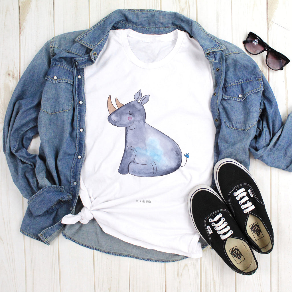 Größe S T-Shirt Einhorn Nashorn T-Shirt, Shirt, Tshirt, Lustiges T-Shirt, T-Shirt mit Spruch, Party, Junggesellenabschied, Jubiläum, Geburstag, Herrn, Damen, Männer, Frauen, Schlafshirt, Nachthemd, Sprüche, Einhorn, Einhörner, Einhorn Deko, Pegasus, Unicorn, Regenbogen, witzig, lustig, Zoo, Glitzer, Einhornpower, Erwachsenwerden, Nashorn, Nashörner