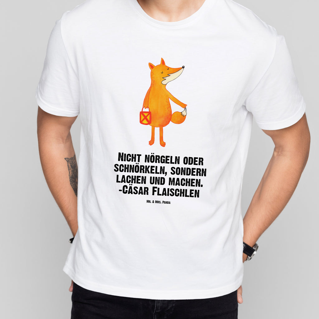 Größe M T-Shirt Fuchs Laterne T-Shirt, Shirt, Tshirt, Lustiges T-Shirt, T-Shirt mit Spruch, Party, Junggesellenabschied, Jubiläum, Geburstag, Herrn, Damen, Männer, Frauen, Schlafshirt, Nachthemd, Sprüche, Fuchs, Füchse, Spruch trösten, Liebeskummer Spruch, Laterne, Sankt Martin, Laternenumzug, Aufmuntern, Cäsar Otto Hugo Flaischlen