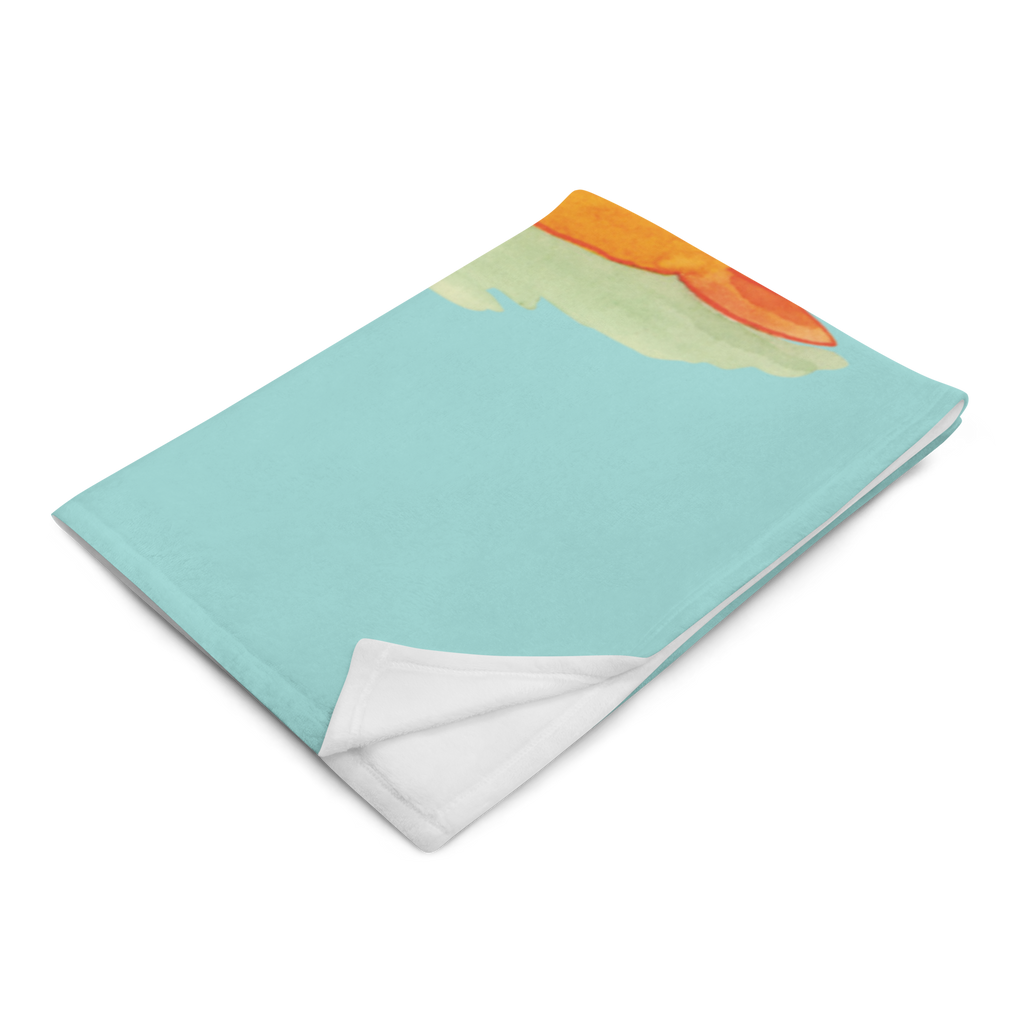 Babydecke Fuchs Sterne Babydecke, Babygeschenk, Geschenk Geburt, Babyecke Kuscheldecke, Krabbeldecke, Fuchs, Füchse, tröstende Worte, Spruch positiv, Spruch schön, Romantik, Always Look on the Bright Side of Life