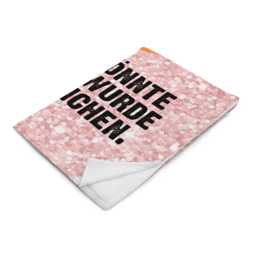 Babydecke Fuchshörnchen Wunsch Babydecke, Babygeschenk, Geschenk Geburt, Babyecke Kuscheldecke, Krabbeldecke, Einhorn, Einhörner, Einhorn Deko, Pegasus, Unicorn, Fuchs, Unicorns, Fuchshörnchen, Fuchshorn, Foxycorn, Füchse