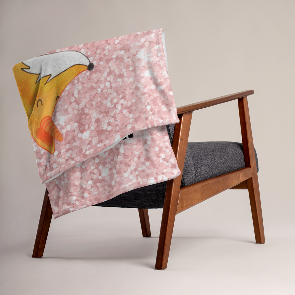 Babydecke Fuchshörnchen Wunsch Babydecke, Babygeschenk, Geschenk Geburt, Babyecke Kuscheldecke, Krabbeldecke, Einhorn, Einhörner, Einhorn Deko, Pegasus, Unicorn, Fuchs, Unicorns, Fuchshörnchen, Fuchshorn, Foxycorn, Füchse