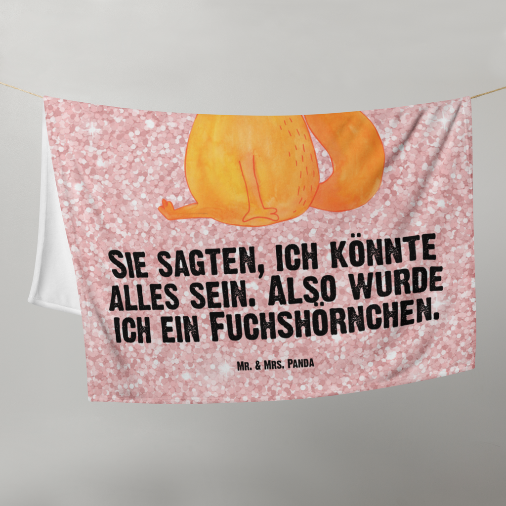 Babydecke Fuchshörnchen Wunsch Babydecke, Babygeschenk, Geschenk Geburt, Babyecke Kuscheldecke, Krabbeldecke, Einhorn, Einhörner, Einhorn Deko, Pegasus, Unicorn, Fuchs, Unicorns, Fuchshörnchen, Fuchshorn, Foxycorn, Füchse