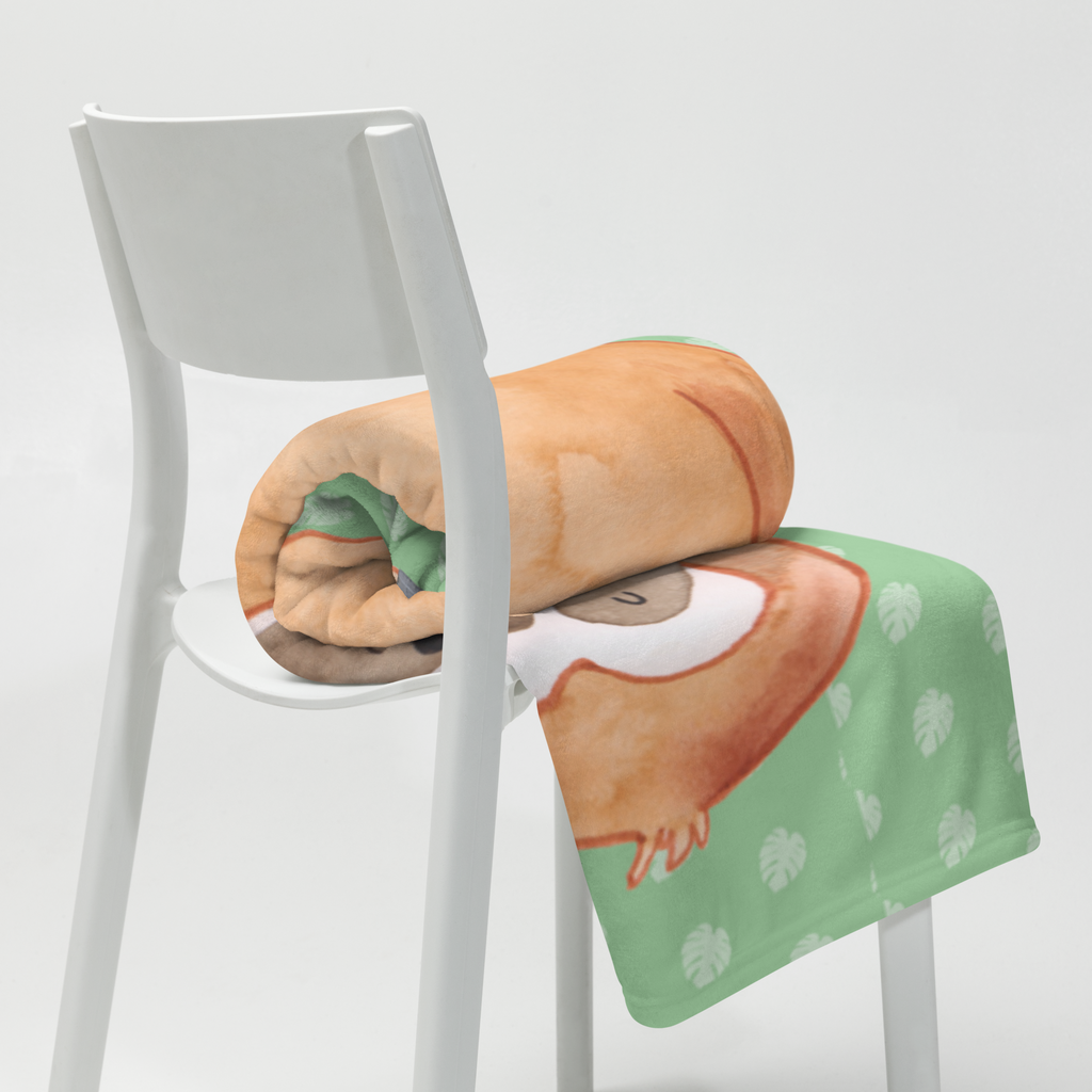 Babydecke Faultier Zufrieden Babydecke, Babygeschenk, Geschenk Geburt, Babyecke Kuscheldecke, Krabbeldecke, Faultier, Faultier Geschenk, Faultier Deko, Faultiere, faul, Lieblingstier, Pause, relaxen, Glück, glücklich, zufrieden, happy, Zufriedenheit, Gelassenheit, Ruhe, Frieden