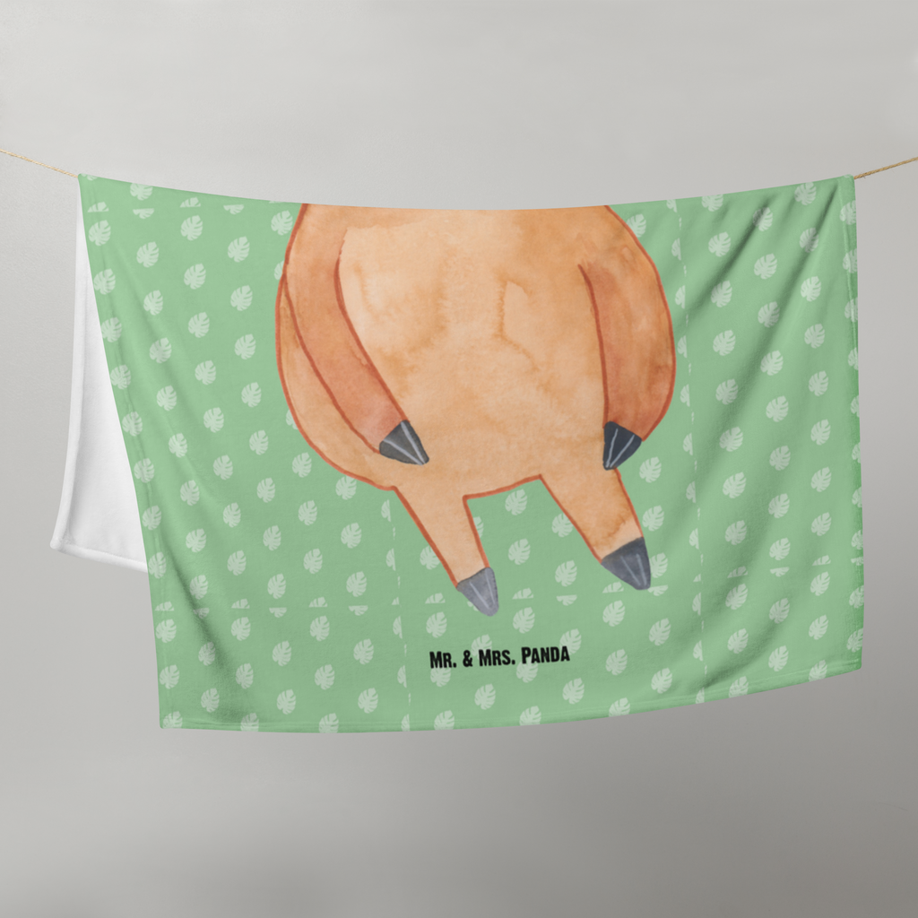 Babydecke Faultier Zufrieden Babydecke, Babygeschenk, Geschenk Geburt, Babyecke Kuscheldecke, Krabbeldecke, Faultier, Faultier Geschenk, Faultier Deko, Faultiere, faul, Lieblingstier, Pause, relaxen, Glück, glücklich, zufrieden, happy, Zufriedenheit, Gelassenheit, Ruhe, Frieden