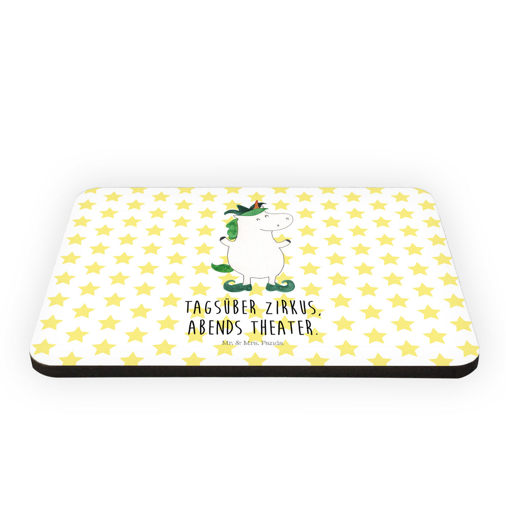 Magnet Einhorn Joker Kühlschrankmagnet, Pinnwandmagnet, Souvenir Magnet, Motivmagnete, Dekomagnet, Whiteboard Magnet, Notiz Magnet, Kühlschrank Dekoration, Einhorn, Einhörner, Einhorn Deko, Pegasus, Unicorn, Hofnarr, Kasper, Gaukler, Mittelalter