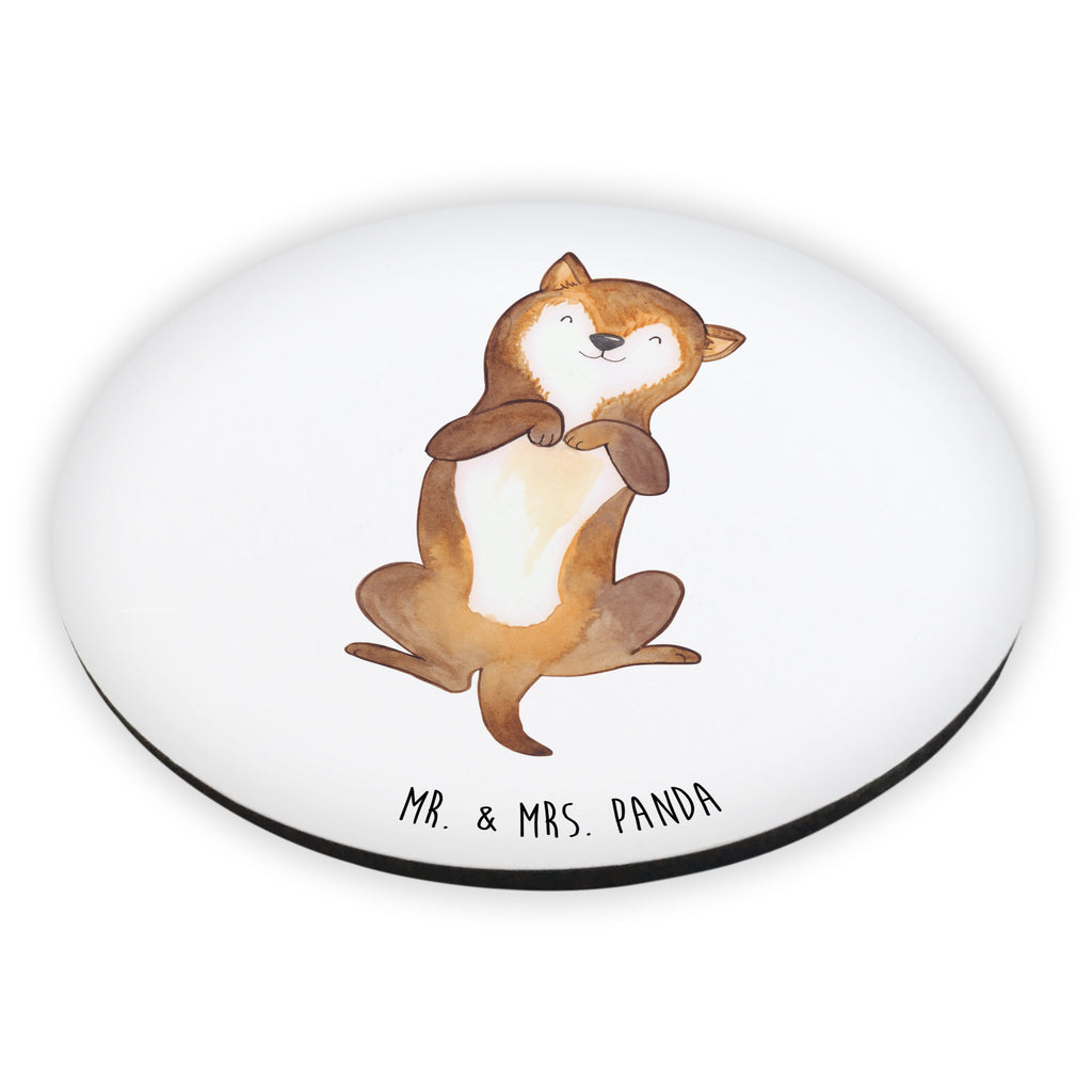 Rund Magnet Hund Bauchkraulen Kühlschrankmagnet, Pinnwandmagnet, Souvenir Magnet, Motivmagnete, Dekomagnet, Whiteboard Magnet, Notiz Magnet, Kühlschrank Dekoration, Hund, Hundemotiv, Haustier, Hunderasse, Tierliebhaber, Hundebesitzer, Sprüche, Hunde, Hundeliebe, Hundewelpe, Bauchkraulen