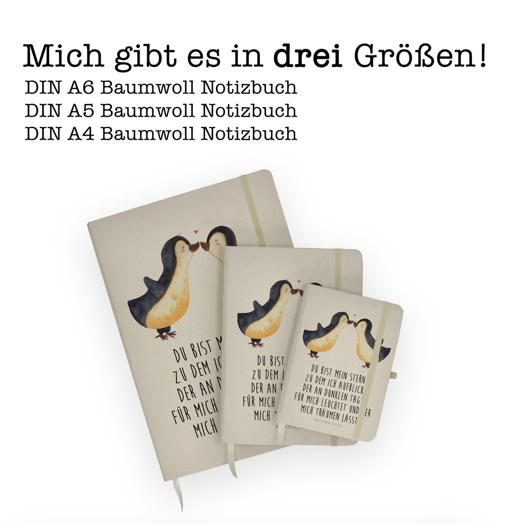 DIN A6 Baumwoll Notizbuch Pinguin Liebe Notizen, Eintragebuch, Tagebuch, Notizblock, Adressbuch, Journal, Kladde, Skizzenbuch, Notizheft, Schreibbuch, Schreibheft, Liebe, Partner, Freund, Freundin, Ehemann, Ehefrau, Heiraten, Verlobung, Heiratsantrag, Liebesgeschenk, Jahrestag, Hocheitstag, Pinguin, Pinguine, Pinguin Paar, Pinguinpaar, Pinguin Liebe, Paar, Pärchen. Liebespaar, Liebesbeweis, Liebesspruch, Hochzeitstag, Geschenk Freund, Geschenk Freundin, Verlobte, Verlobter, Love, Geschenk Hochzeitstag, Geschenkidee, Hochzeit, Gastgeschenk