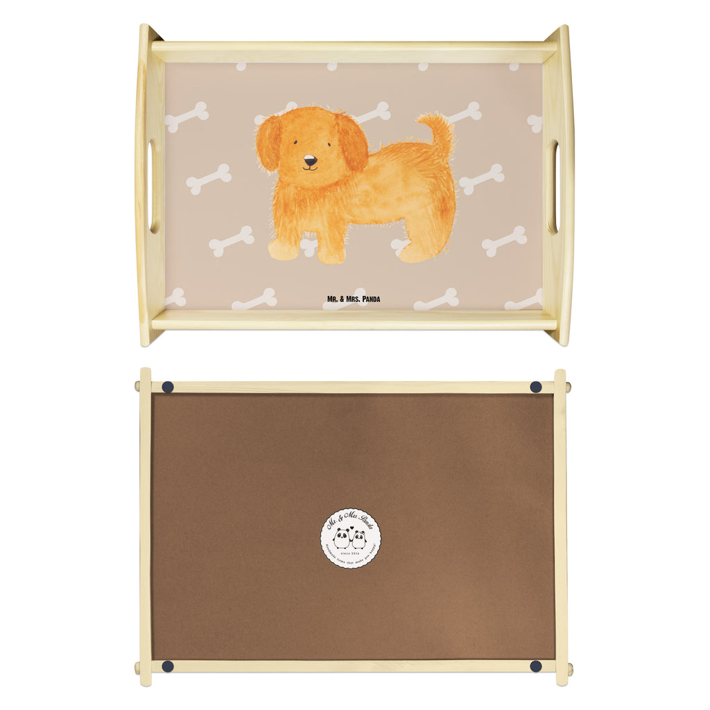 Serviertablett Hund flauschig Tablett, Holztablett, Küchentablett, Dekotablett, Frühstückstablett, Hund, Hundemotiv, Haustier, Hunderasse, Tierliebhaber, Hundebesitzer, Sprüche, Hunde, Frauchen, Hundemama, Hundeliebe