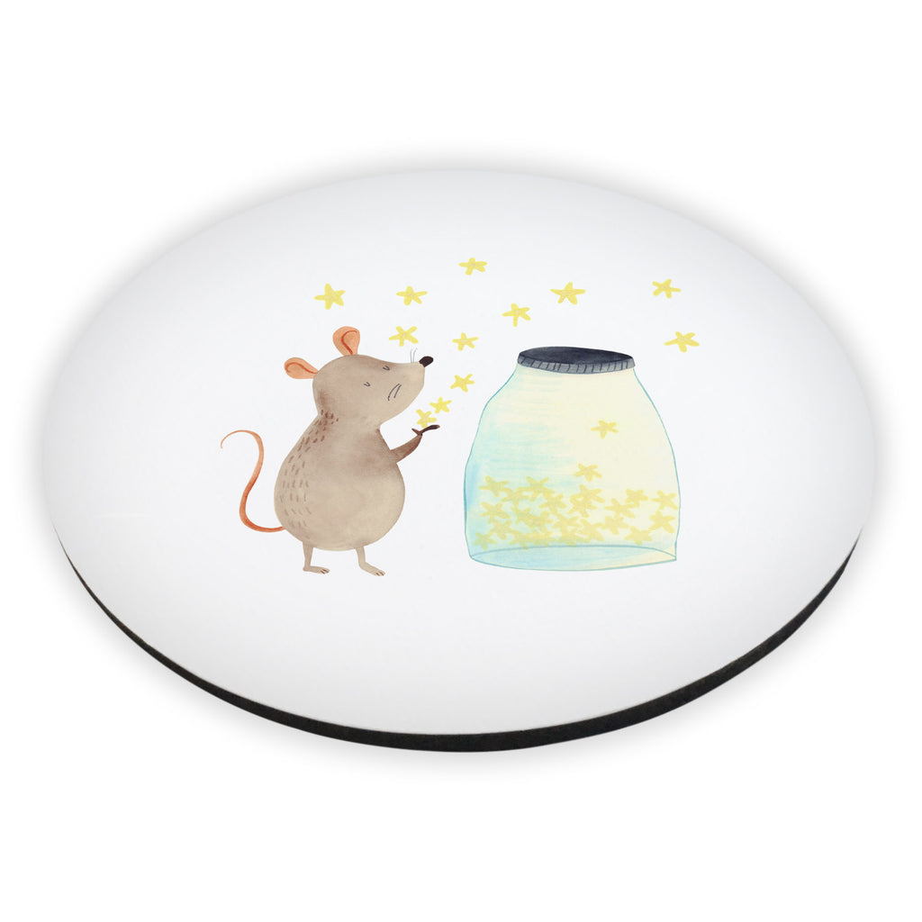 Rund Magnet Maus Sterne Kühlschrankmagnet, Pinnwandmagnet, Souvenir Magnet, Motivmagnete, Dekomagnet, Whiteboard Magnet, Notiz Magnet, Kühlschrank Dekoration, Tiermotive, Gute Laune, lustige Sprüche, Tiere, Maus, Sterne, Wunsch, Kind, Taufe, Taufgeschenk, Geburt, Schwangerschaft, erstes Kind, Kindergeburtstag, Geburtstag, Hoffnung, Träume