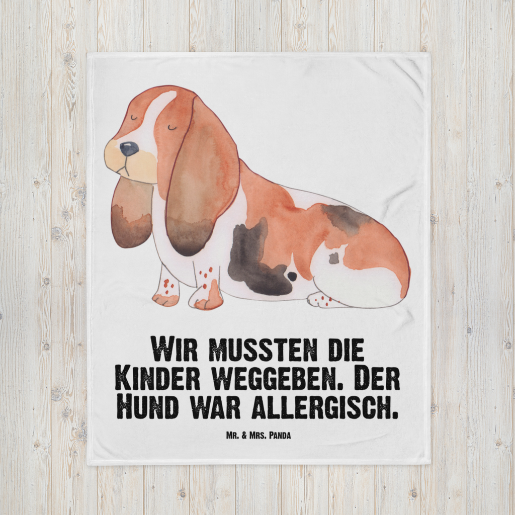 Babydecke Hund Basset Hound Babydecke, Babygeschenk, Geschenk Geburt, Babyecke Kuscheldecke, Krabbeldecke, Hund, Hundemotiv, Haustier, Hunderasse, Tierliebhaber, Hundebesitzer, Sprüche, Basset Hound, Basset, Hundeliebe, kinderlos