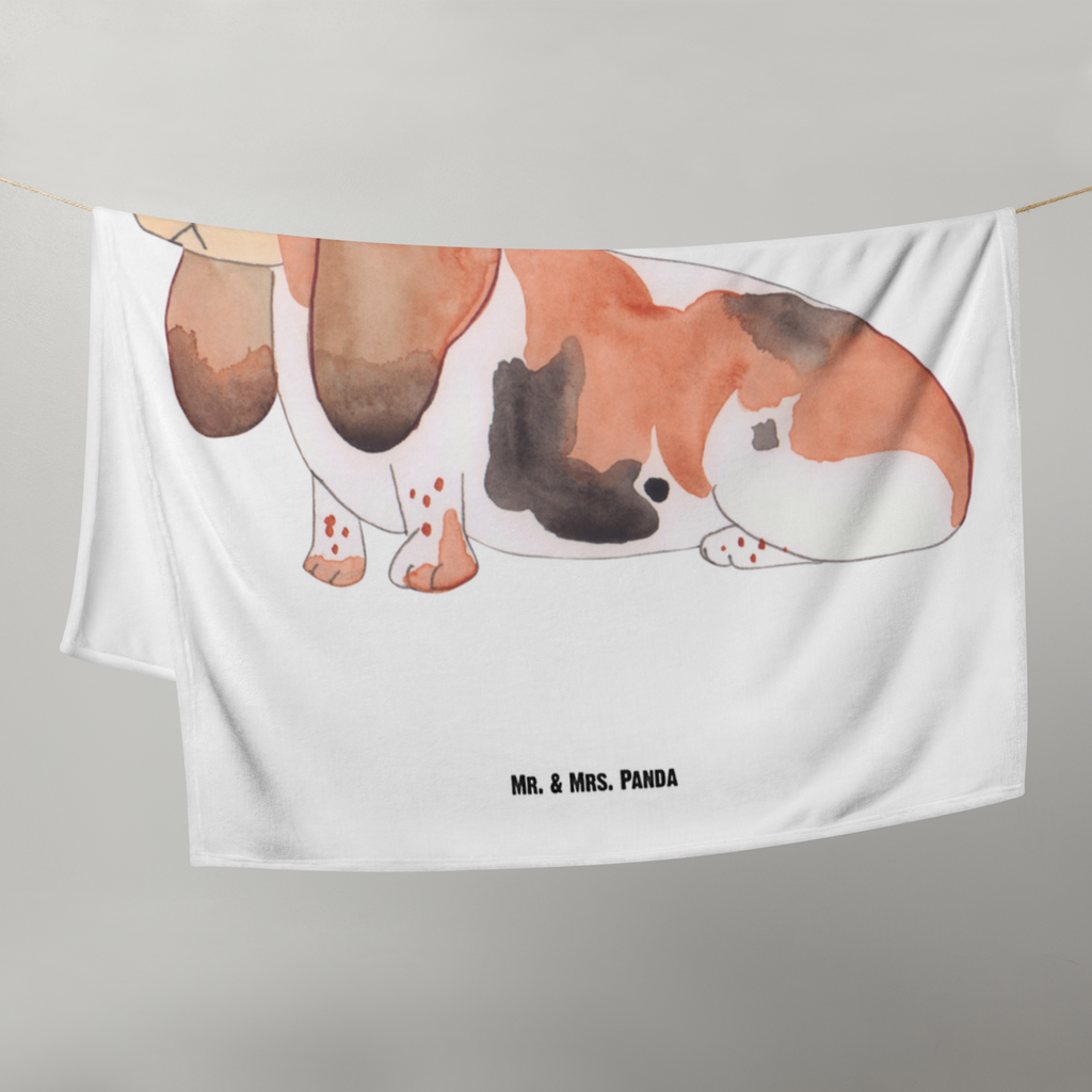 Babydecke Hund Basset Hound Babydecke, Babygeschenk, Geschenk Geburt, Babyecke Kuscheldecke, Krabbeldecke, Hund, Hundemotiv, Haustier, Hunderasse, Tierliebhaber, Hundebesitzer, Sprüche, Basset Hound, Basset, Hundeliebe, kinderlos
