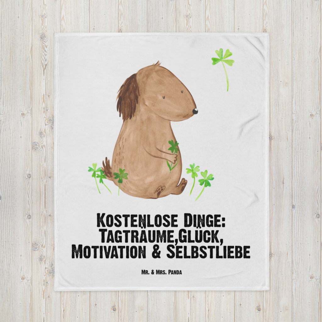 Babydecke Hund Kleeblatt Babydecke, Babygeschenk, Geschenk Geburt, Babyecke Kuscheldecke, Krabbeldecke, Hund, Hundemotiv, Haustier, Hunderasse, Tierliebhaber, Hundebesitzer, Sprüche, Kleeblatt, Glück, Tagträume, Motivation, Neuanfang, Geschenk, Glücksbringer, Selbstliebe, Achtsamkeit