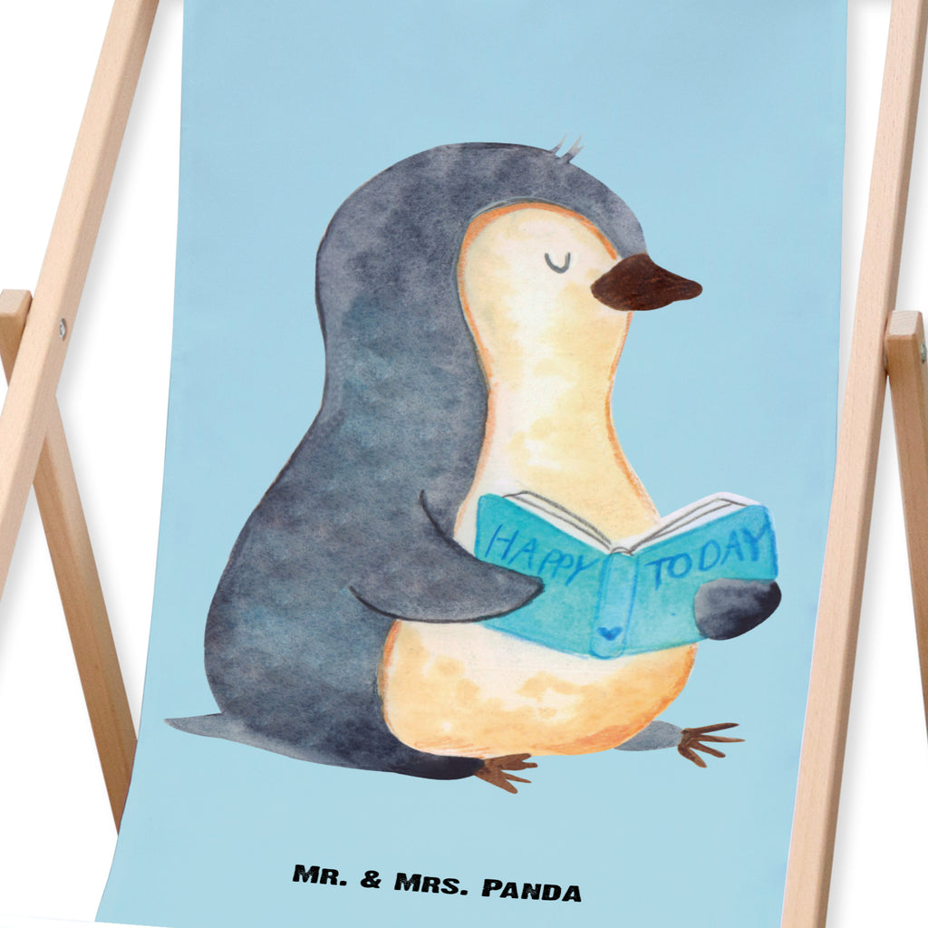 Gartenliege Pinguin Buch Sonnenliege, Strandliege, Liege, Liegestuhl, Gartenliege, Gartenstuhl, Pinguin, Pinguine, Buch, Lesen, Bücherwurm, Nichtstun, Faulenzen, Ferien, Urlaub, Freizeit