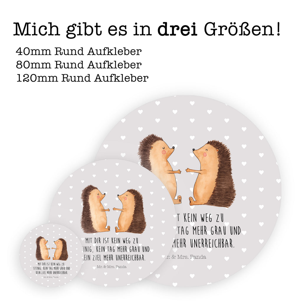 80mm Rund Aufkleber Igel Liebe Sticker, Aufkleber, Etikett, Liebe, Partner, Freund, Freundin, Ehemann, Ehefrau, Heiraten, Verlobung, Heiratsantrag, Liebesgeschenk, Jahrestag, Hocheitstag, Verliebt, Verlobt, Verheiratet, Geschenk, Liebesbeweis, Hochzeitstag, Hochzeit, Igel
