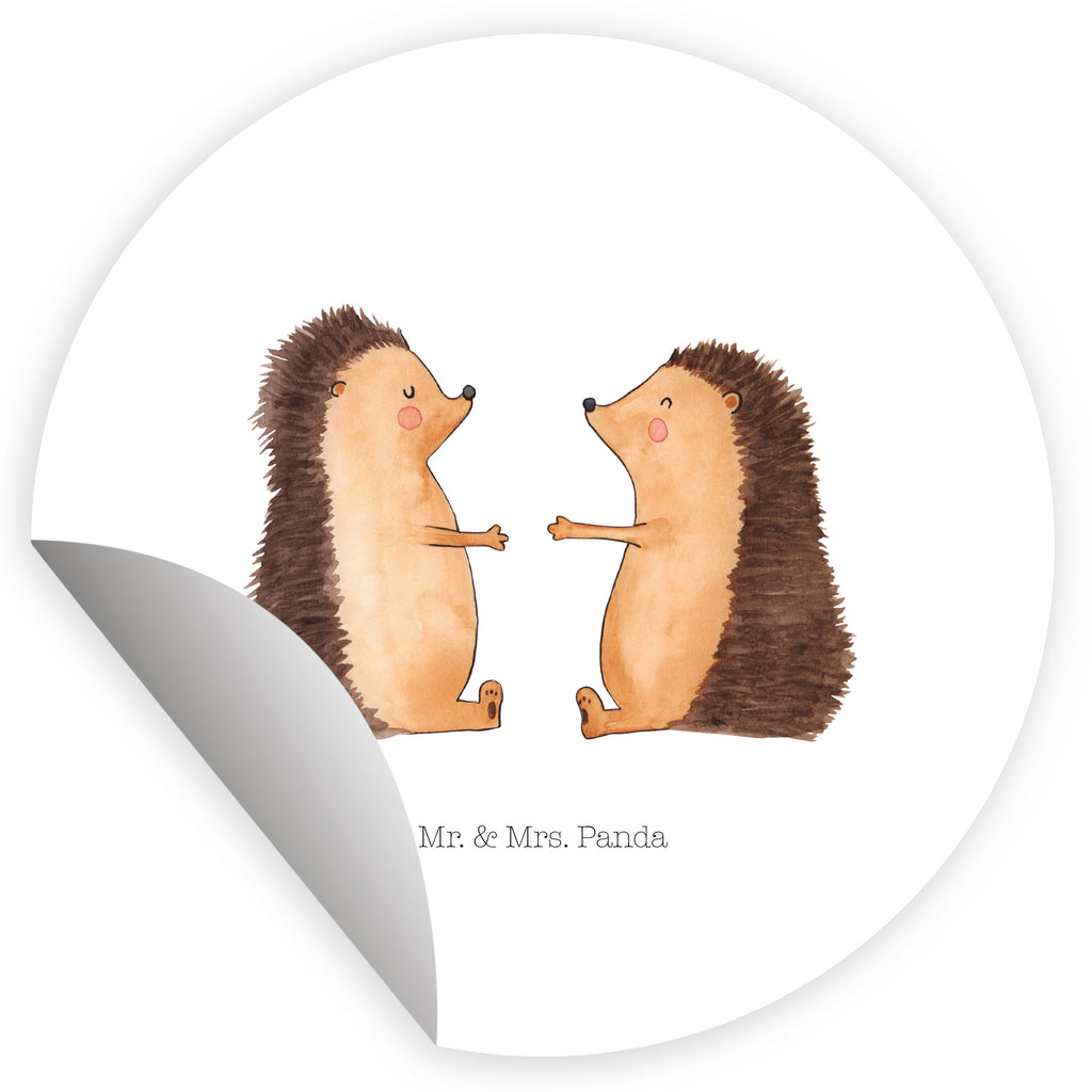 80mm Rund Aufkleber Igel Liebe Sticker, Aufkleber, Etikett, Liebe, Partner, Freund, Freundin, Ehemann, Ehefrau, Heiraten, Verlobung, Heiratsantrag, Liebesgeschenk, Jahrestag, Hocheitstag, Verliebt, Verlobt, Verheiratet, Geschenk, Liebesbeweis, Hochzeitstag, Hochzeit, Igel