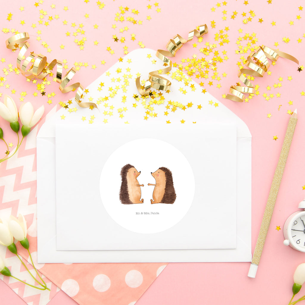 80mm Rund Aufkleber Igel Liebe Sticker, Aufkleber, Etikett, Liebe, Partner, Freund, Freundin, Ehemann, Ehefrau, Heiraten, Verlobung, Heiratsantrag, Liebesgeschenk, Jahrestag, Hocheitstag, Verliebt, Verlobt, Verheiratet, Geschenk, Liebesbeweis, Hochzeitstag, Hochzeit, Igel