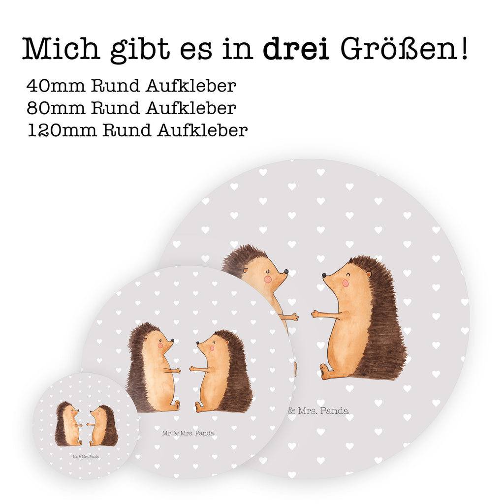 80mm Rund Aufkleber Igel Liebe Sticker, Aufkleber, Etikett, Liebe, Partner, Freund, Freundin, Ehemann, Ehefrau, Heiraten, Verlobung, Heiratsantrag, Liebesgeschenk, Jahrestag, Hocheitstag, Verliebt, Verlobt, Verheiratet, Geschenk, Liebesbeweis, Hochzeitstag, Hochzeit, Igel