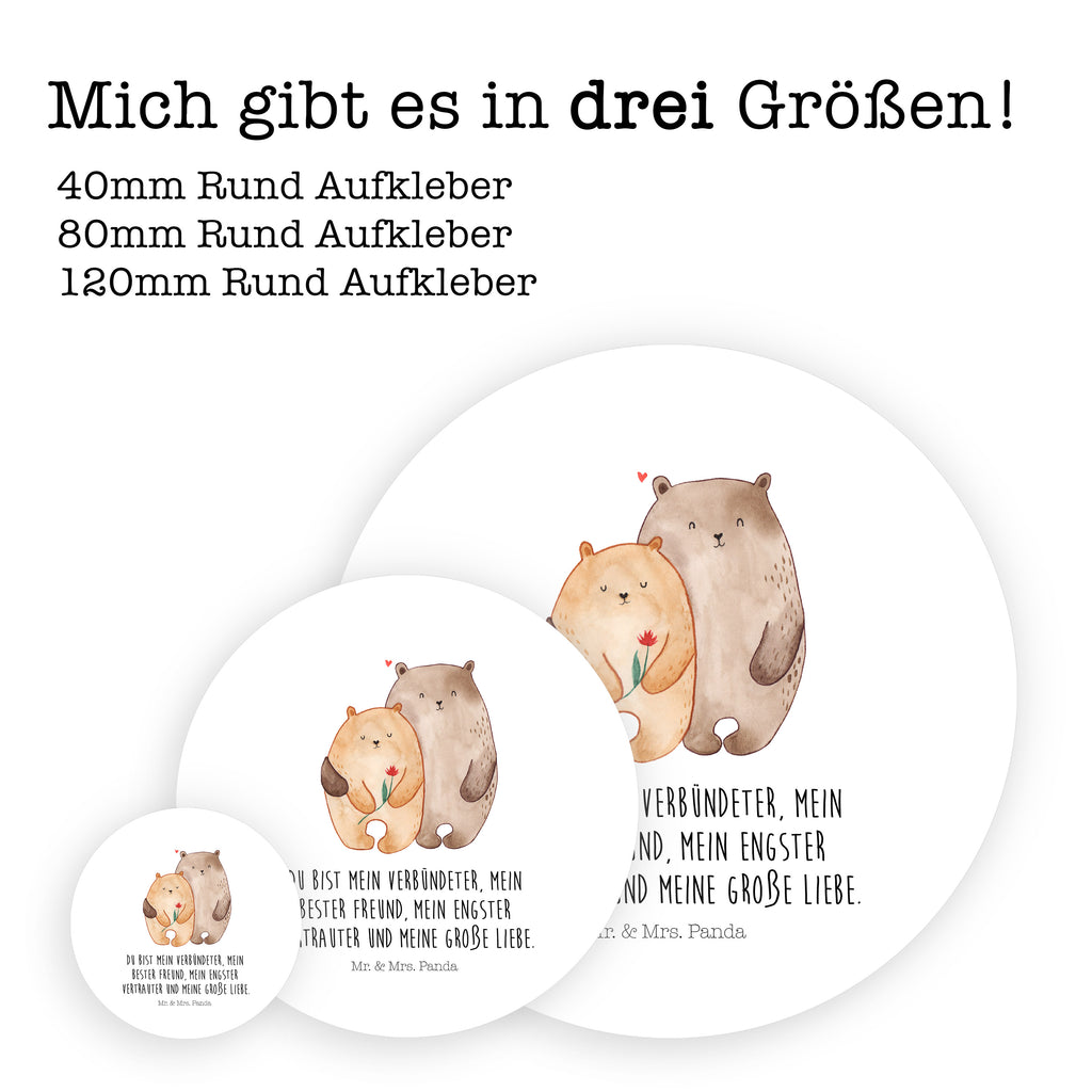80mm Rund Aufkleber Bären Liebe Sticker, Aufkleber, Etikett, Liebe, Partner, Freund, Freundin, Ehemann, Ehefrau, Heiraten, Verlobung, Heiratsantrag, Liebesgeschenk, Jahrestag, Hocheitstag, Verliebt, Verlobt, Verheiratet, Geschenk Freundin, Geschenk Freund, Liebesbeweis, Hochzeitstag, Geschenk Hochzeit, Bären, Bärchen, Bär