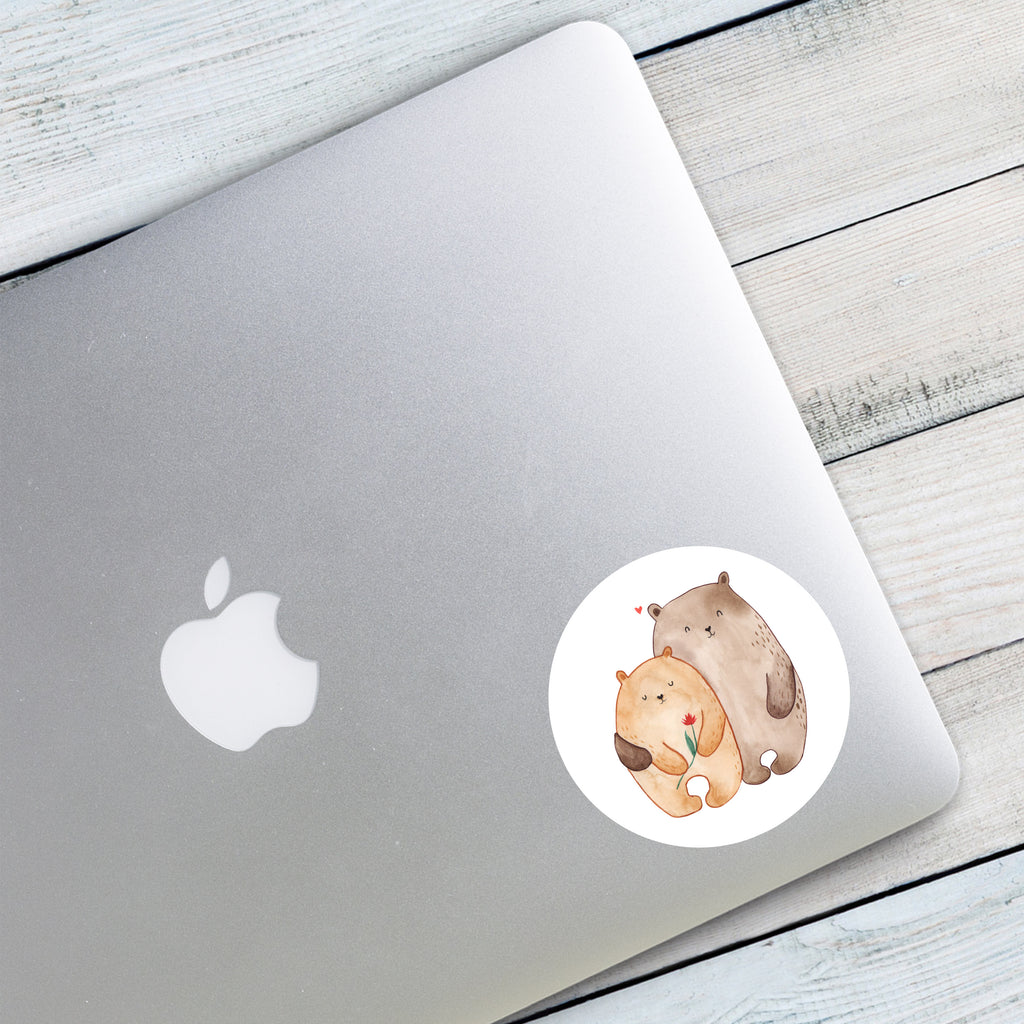 80mm Rund Aufkleber Bären Liebe Sticker, Aufkleber, Etikett, Liebe, Partner, Freund, Freundin, Ehemann, Ehefrau, Heiraten, Verlobung, Heiratsantrag, Liebesgeschenk, Jahrestag, Hocheitstag, Verliebt, Verlobt, Verheiratet, Geschenk Freundin, Geschenk Freund, Liebesbeweis, Hochzeitstag, Geschenk Hochzeit, Bären, Bärchen, Bär