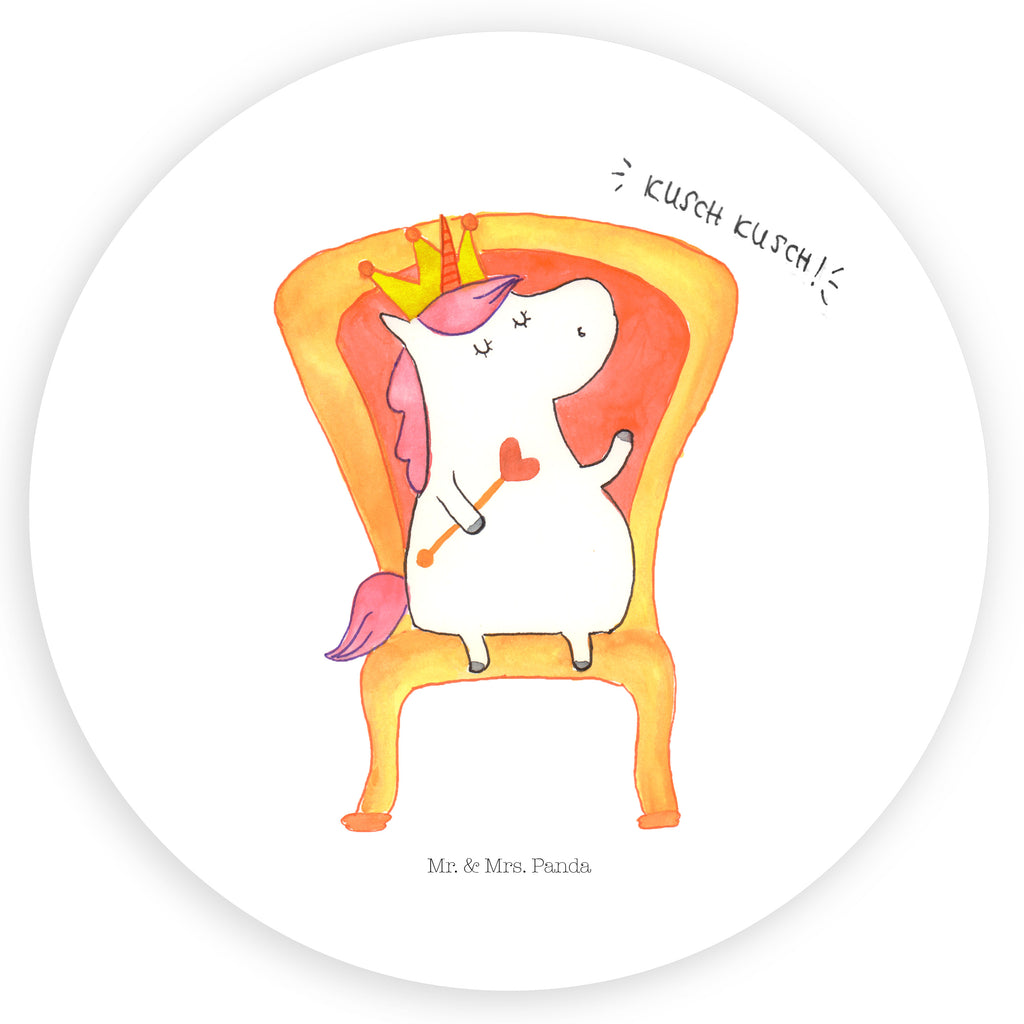 80mm Rund Aufkleber Einhorn Prinzessin Sticker, Aufkleber, Etikett, Einhorn, Einhörner, Einhorn Deko, Pegasus, Unicorn, Geburtstag, Prinzessin, Geburtstagsgeschenk, Geschenk, Monat