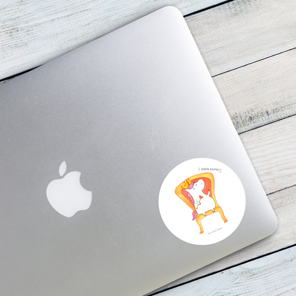 80mm Rund Aufkleber Einhorn Prinzessin Sticker, Aufkleber, Etikett, Einhorn, Einhörner, Einhorn Deko, Pegasus, Unicorn, Geburtstag, Prinzessin, Geburtstagsgeschenk, Geschenk, Monat