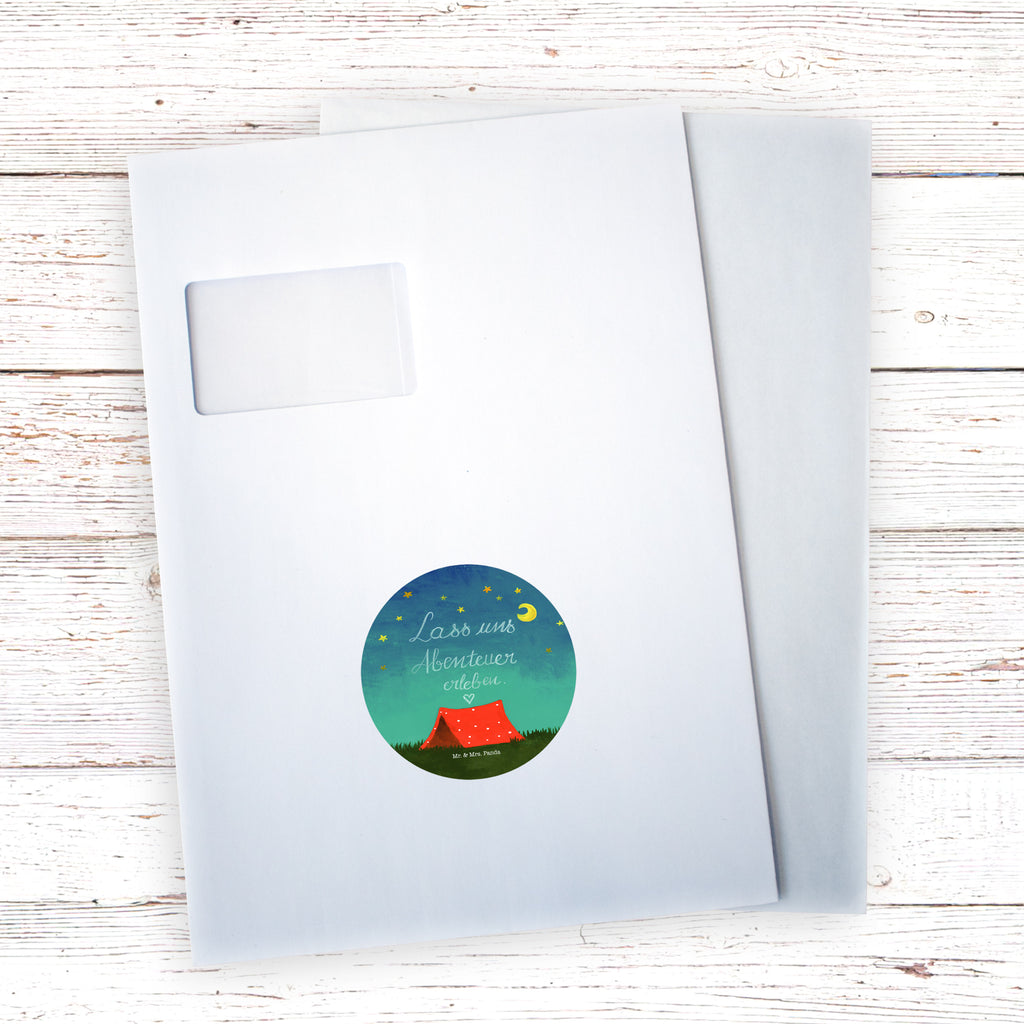 120mm Rund Aufkleber Abenteuer Sticker, Aufkleber, Etikett, Kinder, rund, Blumen Deko, Frühlings Deko, Sommer Deko, Dekoration, positive Botschaft, Naturliebhaber, Outdoor, Natur, Abenteuer, Zelten, Spruch Freiheit, Reise Geschenk, Bagpacker Geschenk, Urlaub, Camping