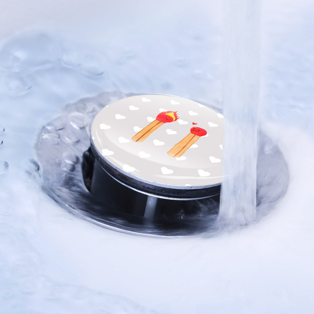 Waschbecken Stöpsel Streichhölzer Abflussstöpsel, Stöpsel, Waschbecken, Ablaufgarnitur, Waschbecken Stopfen, Liebe, Partner, Freund, Freundin, Ehemann, Ehefrau, Heiraten, Verlobung, Heiratsantrag, Liebesgeschenk, Jahrestag, Hocheitstag, Streichhölzer