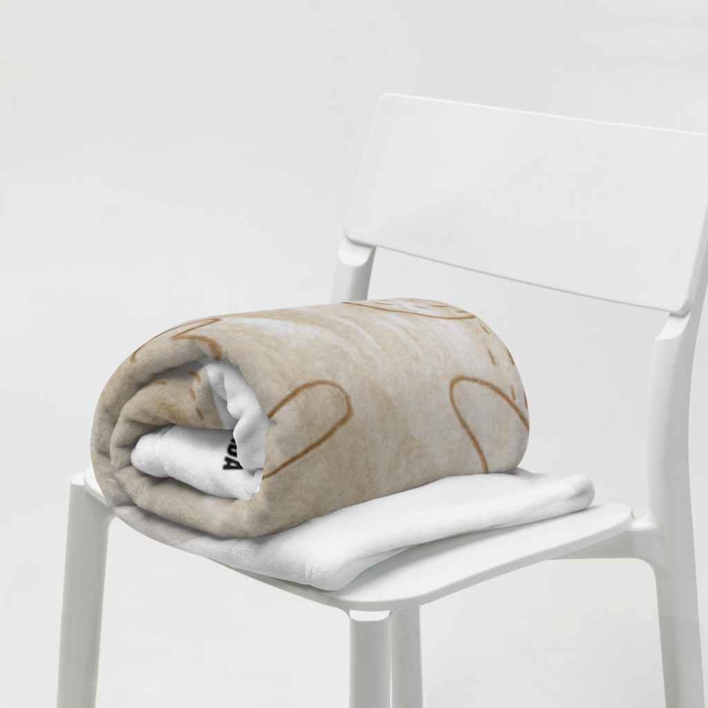 Babydecke Otter kopfüber Babydecke, Babygeschenk, Geschenk Geburt, Babyecke Kuscheldecke, Krabbeldecke, Otter, Fischotter, Seeotter, Otter Seeotter See Otter