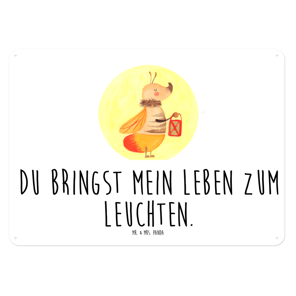 Blechschild Glühwürmchen Blechschild, Metallschild, Geschenk Schild, Schild, Magnet-Metall-Schild, Deko Schild, Wandschild, Wand-Dekoration, Türschild, Tiermotive, Gute Laune, lustige Sprüche, Tiere, Glühwürmchen, Glühwurm, Falter, Liebe, Leuchten, magisch, Liebesbeweis, Lieblingsmensch, Verlobung, Heiratsantrag, Jahrestag, Liebesspruch