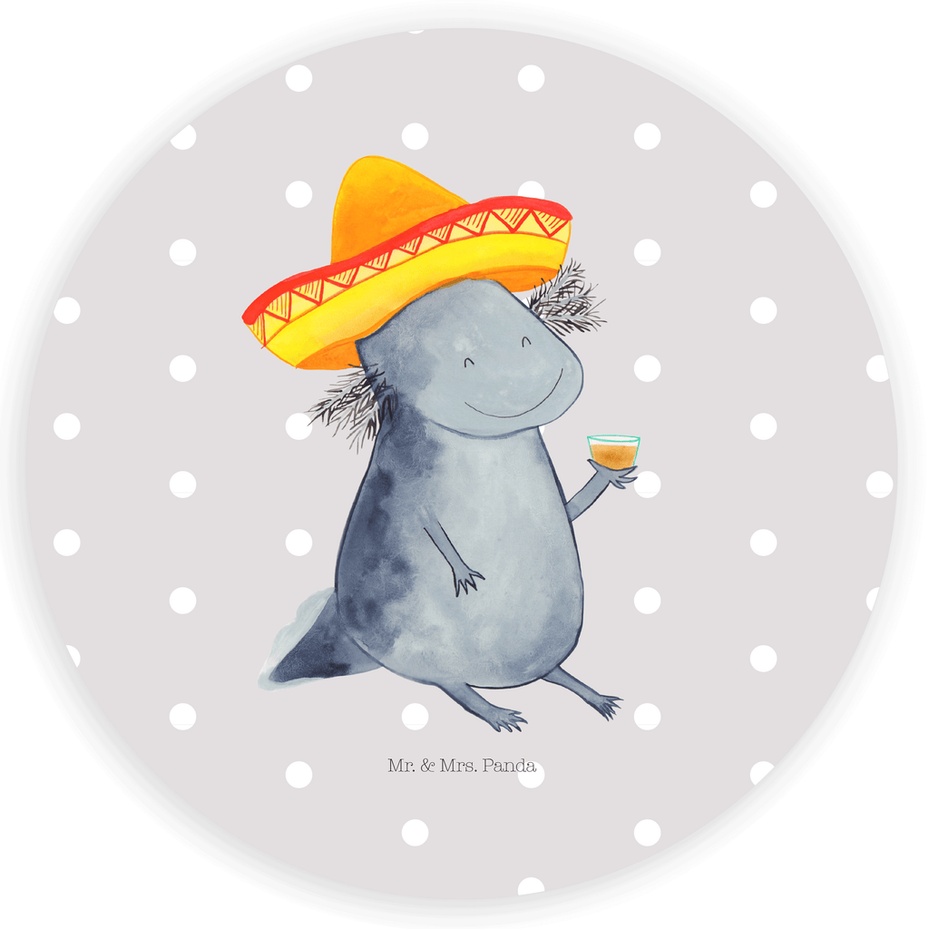 120mm Rund Aufkleber Axolotl Tequila Sticker, Aufkleber, Etikett, Kinder, rund, Axolotl, Molch, Mexico, Mexiko, Sombrero, Zitrone, Tequila, Motivation, Spruch, Schwanzlurch, Lurch, Lurche, Axolot, Feuerdrache, Feuersalamander