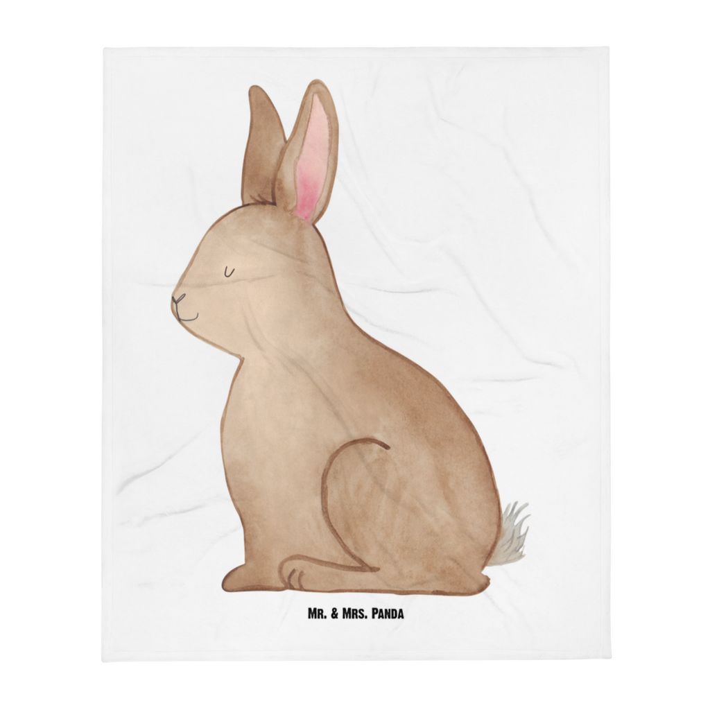 Babydecke Hase sitzend Babydecke, Babygeschenk, Geschenk Geburt, Babyecke Kuscheldecke, Krabbeldecke, Ostern, Osterhase, Ostergeschenke, Osternest, Osterdeko, Geschenk zu Ostern, Frohe Ostern, Ostergrüße, Osterblume, Liebe, Grüße, Hase, Kaninchen