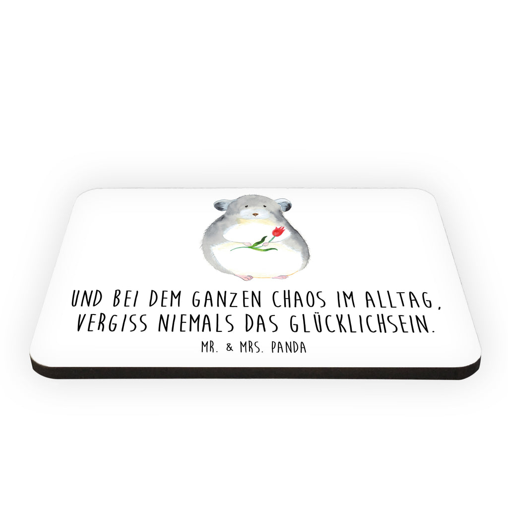 Magnet Chinchilla mit Blume Kühlschrankmagnet, Pinnwandmagnet, Souvenir Magnet, Motivmagnete, Dekomagnet, Whiteboard Magnet, Notiz Magnet, Kühlschrank Dekoration, Tiermotive, Gute Laune, lustige Sprüche, Tiere, Chinchilla, Chinchillas, Liebeskummer, Kummer, Depressionen, traurig sein, Chaos, Glücklichsein, Büro, Büroalltag