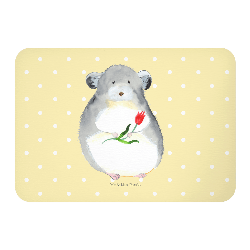 Magnet Chinchilla mit Blume Kühlschrankmagnet, Pinnwandmagnet, Souvenir Magnet, Motivmagnete, Dekomagnet, Whiteboard Magnet, Notiz Magnet, Kühlschrank Dekoration, Tiermotive, Gute Laune, lustige Sprüche, Tiere, Chinchilla, Chinchillas, Liebeskummer, Kummer, Depressionen, traurig sein, Chaos, Glücklichsein, Büro, Büroalltag