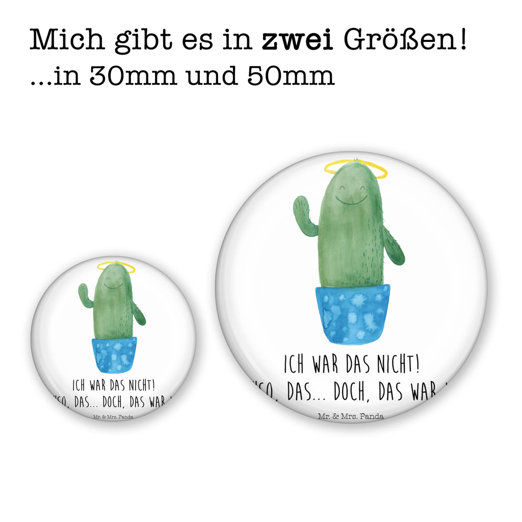 50mm Button Kaktus Heilig 50mm Button, Button, Pin, Anstecknadel, Kaktus, Kakteen, frech, lustig, Kind, Eltern, Familie, Bruder, Schwester, Schwestern, Freundin, Heiligenschein