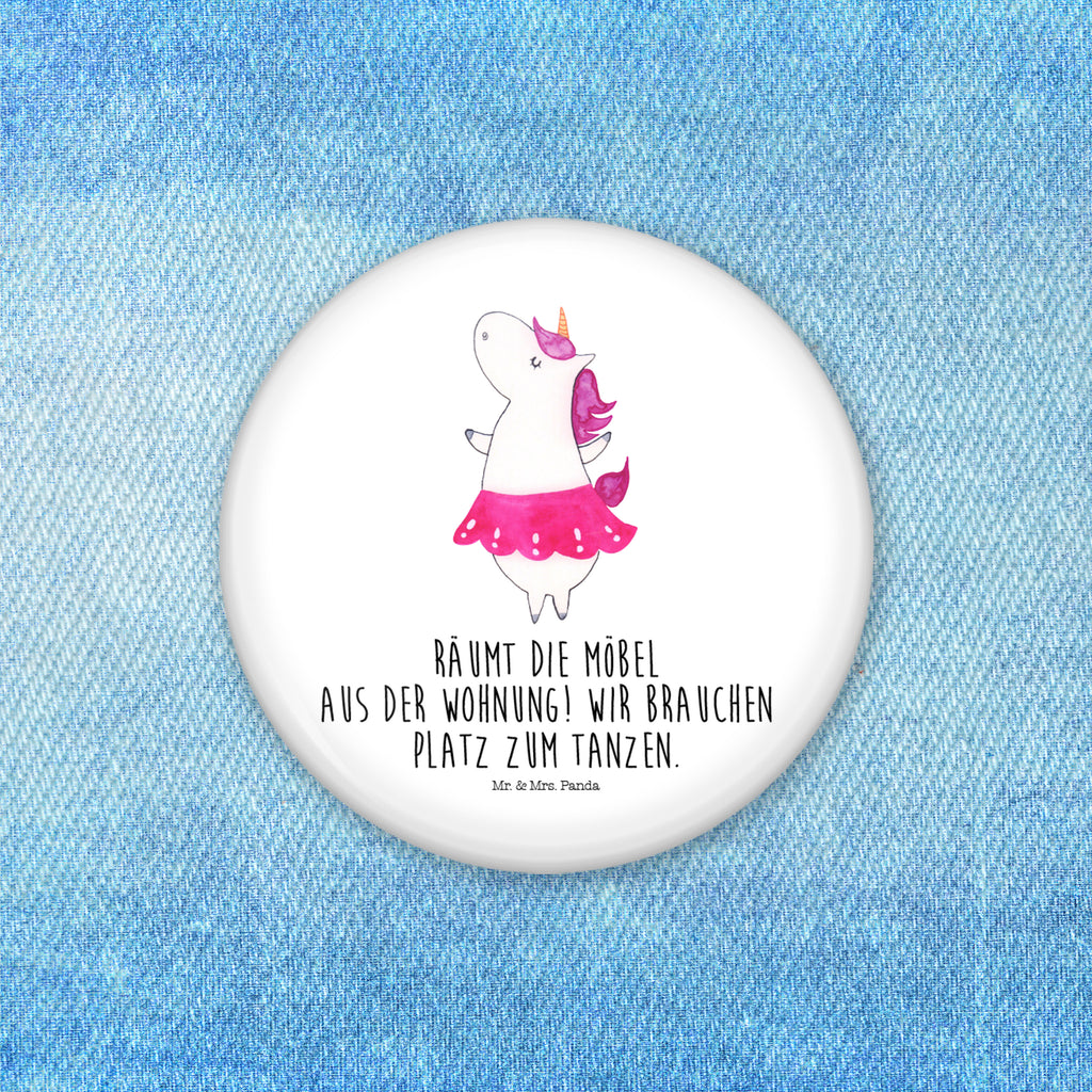 50mm Button Einhorn Ballerina 50mm Button, Button, Pin, Anstecknadel, Einhorn, Einhörner, Einhorn Deko, Pegasus, Unicorn, Tanzen, Ballerina, Party, Wohnung, Spaß, Feiern, Geburtstag, Tänzerin, Lebenslust, Lebensfreude